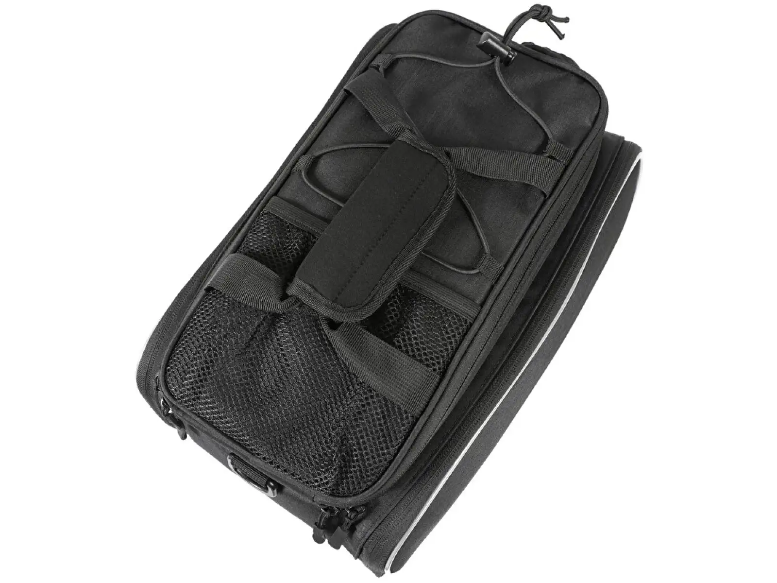 Max1 Rackbag XL MIK – Gepäckträgertasche 32 l – Schwarz