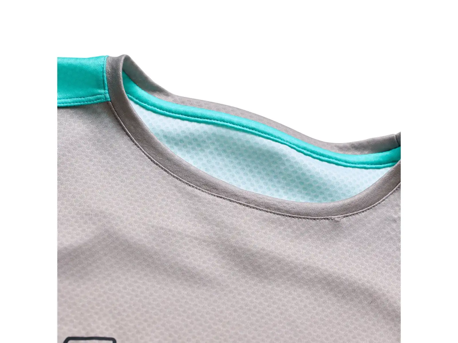 Troy Lee Designs Stage Signature Herren Trikot mit kurzem Ärmel Stone