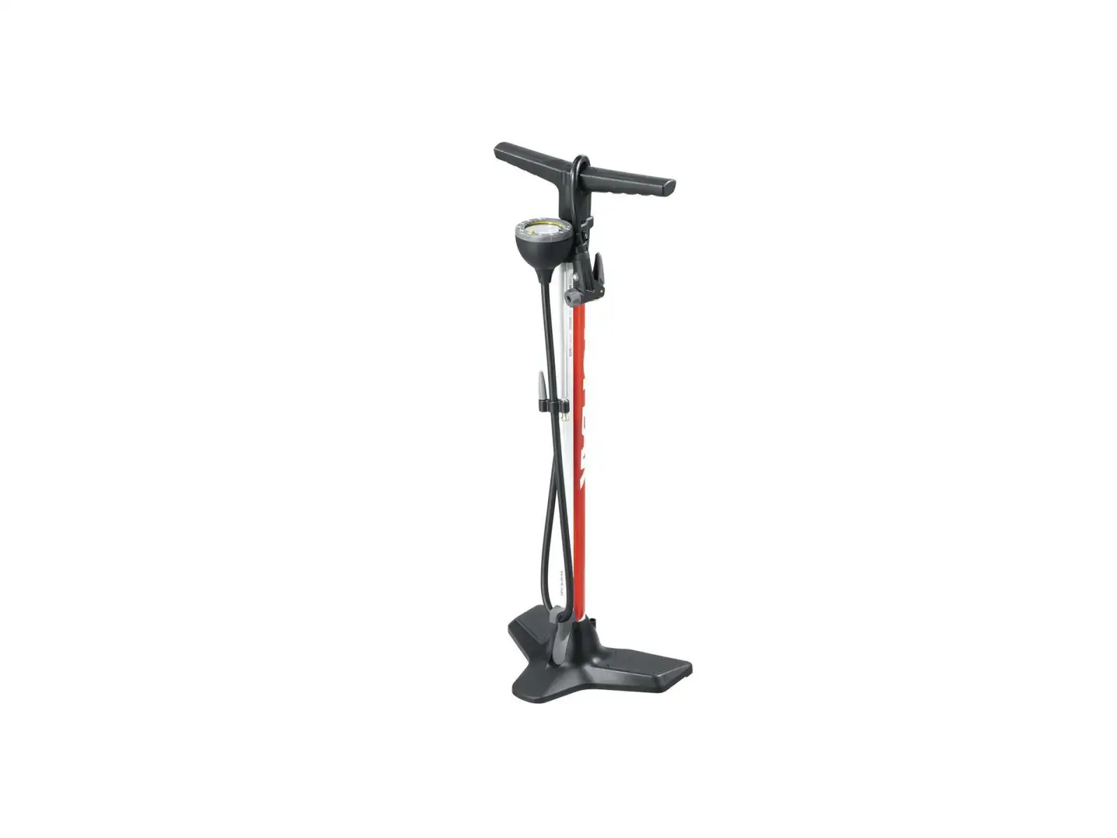 Topeak Joeblow Race Werkstattpumpe Rot