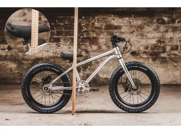Early Rider Seeker X16 Kinderfahrrad Violett Haze