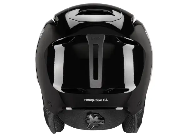 Uvex Resolution SL Skischutzhelm Black