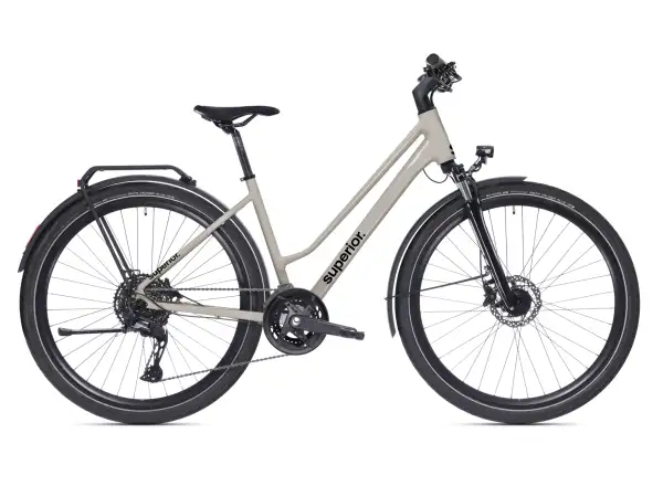 Superior Blox 6.5 T MS Stadtfahrrad Gloss Dust