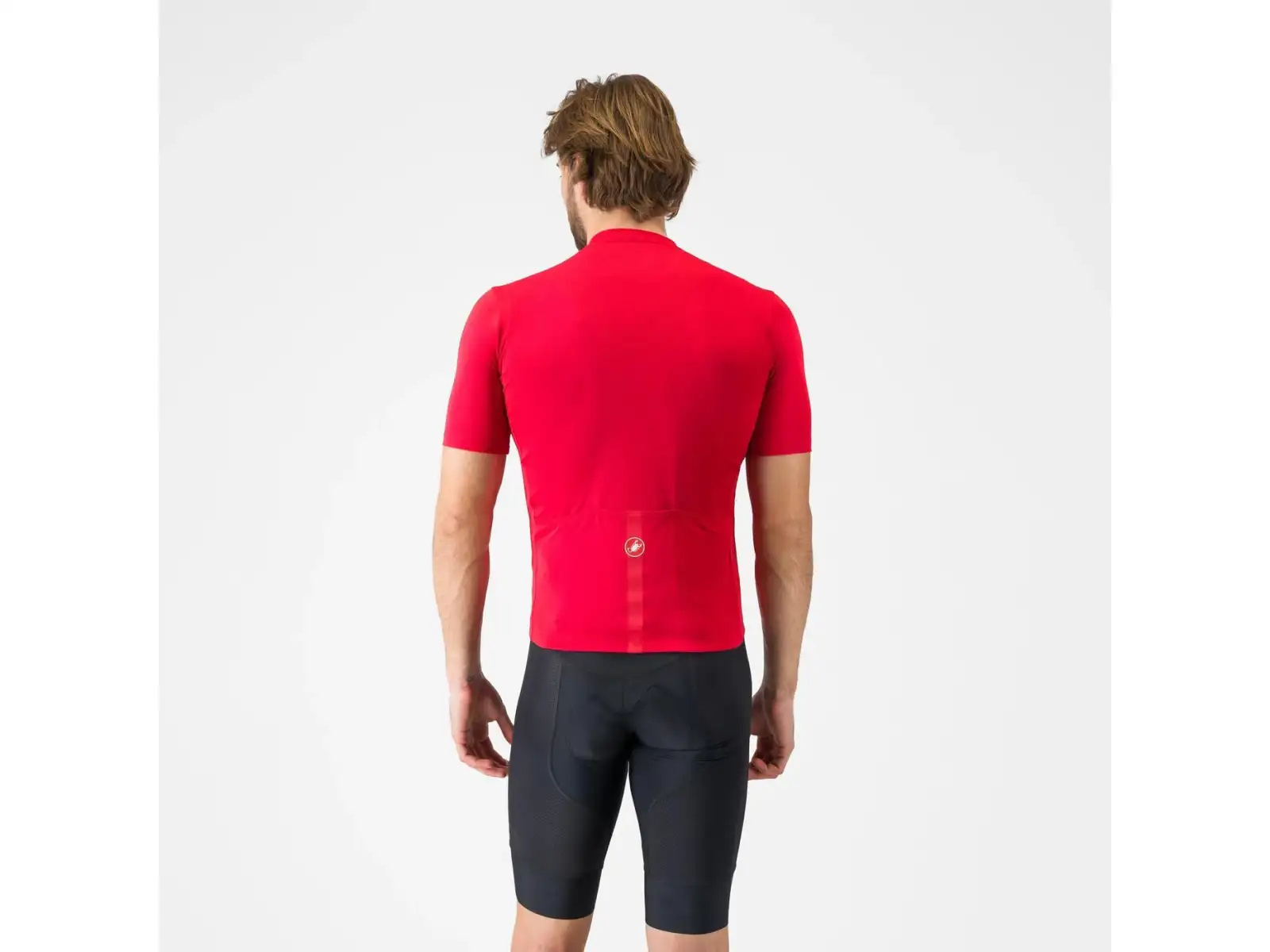 Castelli Competizione 2 Herren Shorts mit Einsatz und Trägern Black
