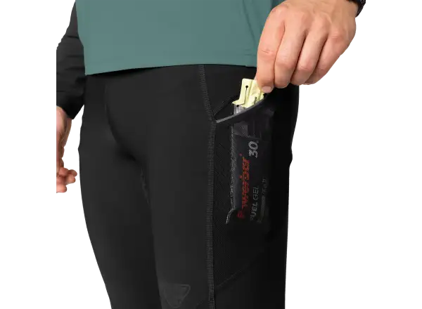 Dynafit Alpine 3/4 Herren Laufhose Black Out