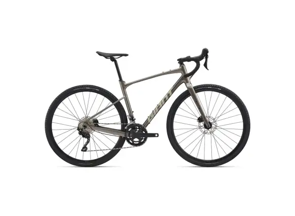 Giant Revolt 1 gravel Fahrrad Metal