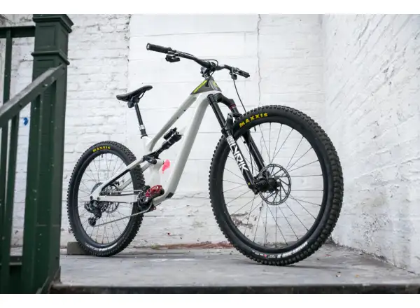 Cannondale Habit Carbon 2 BPL Mountainbike