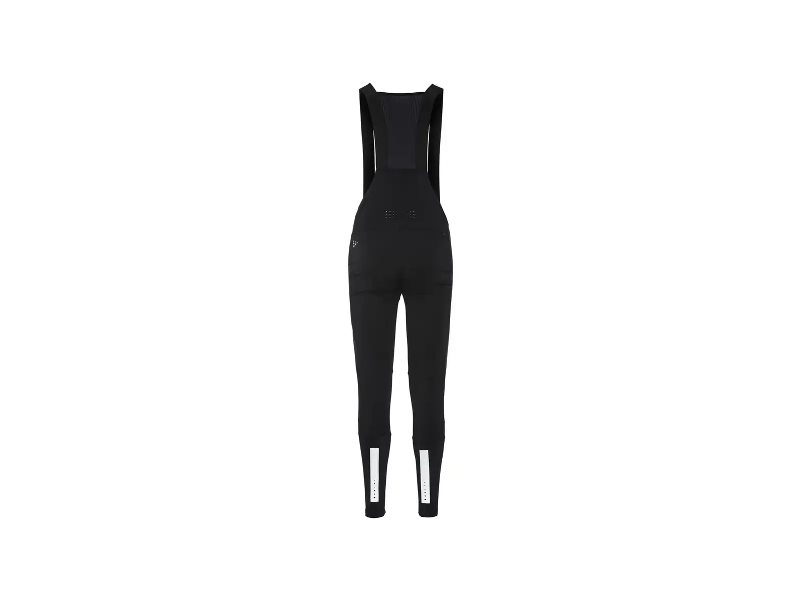 Craft Bike SubZ Wind Bib C3 Herren-Trägerhose mit Polster schwarz