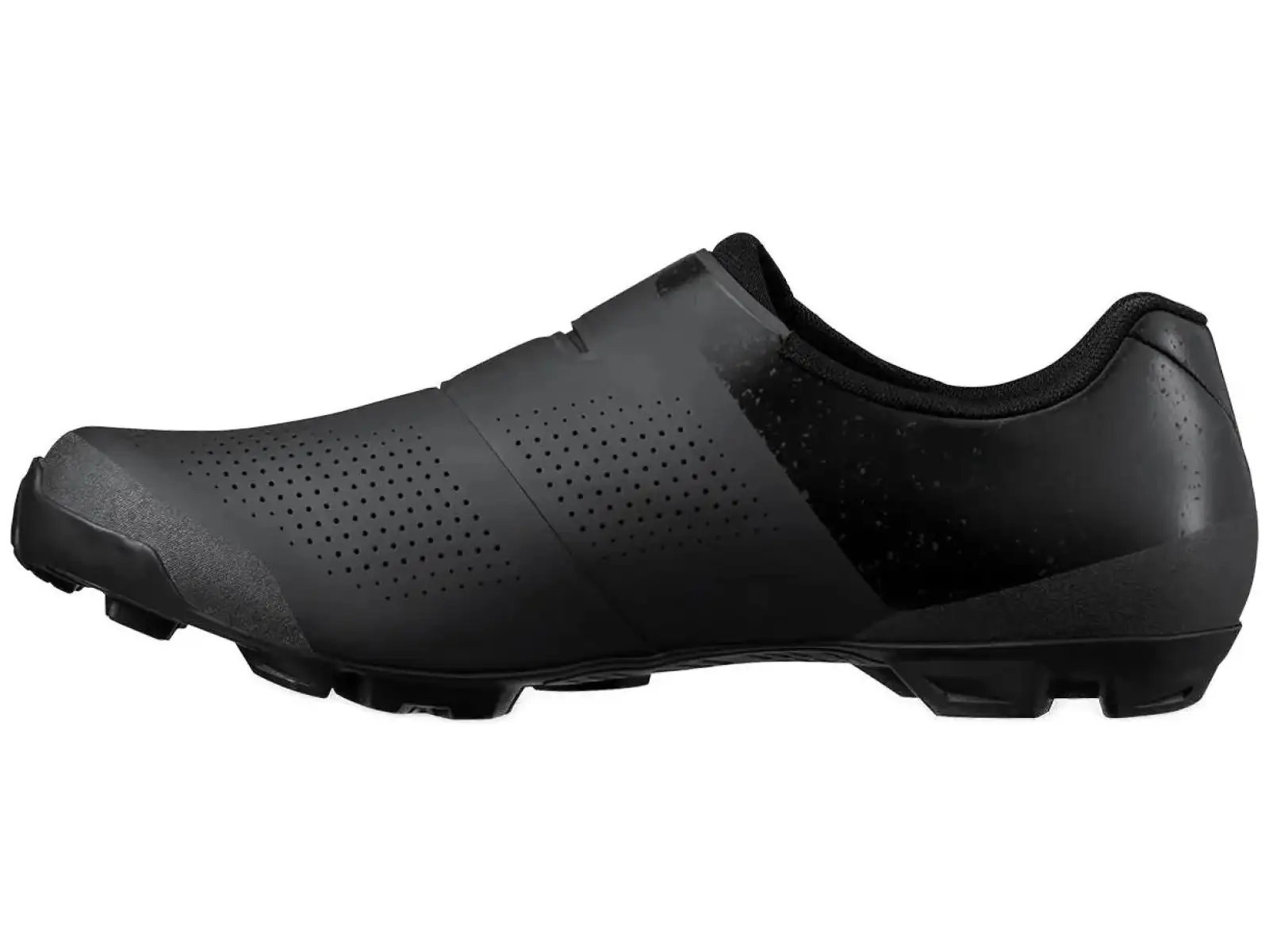 Shimano SH-XC302 breite Herren MTB-Schuhe schwarz