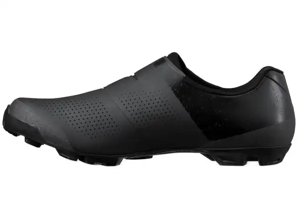 Shimano SH-XC302 breite Herren MTB-Schuhe schwarz