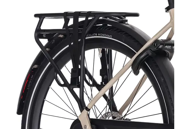 Superior eWAY 6.1 City E-Bike Gloss Dust