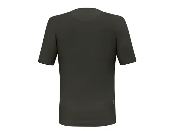 Salewa Puez Sporty Dry Herren T-Shirt Kurzarm Dark Olive