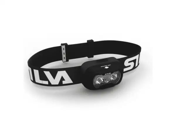 Silva Seek 450 Stirnlampe Recharge Midnight