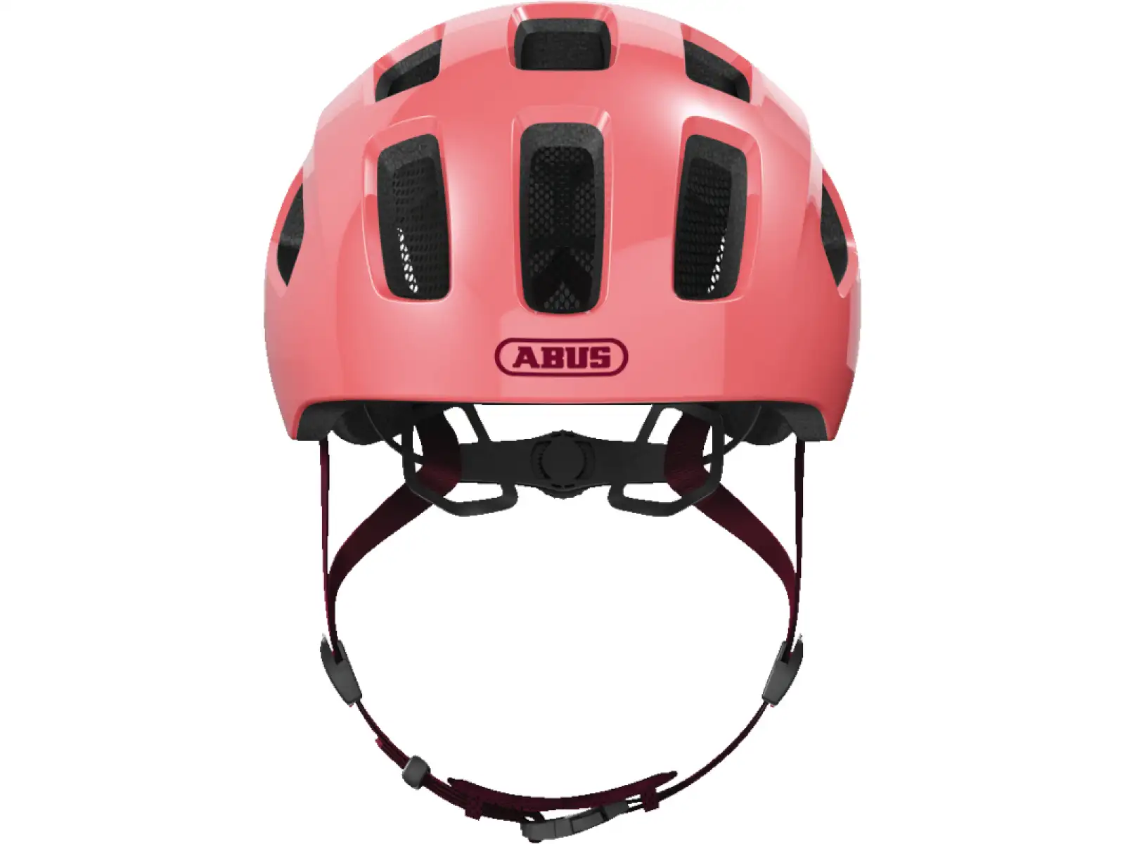 Abus Youn-I 2.0 Helm Living Coral