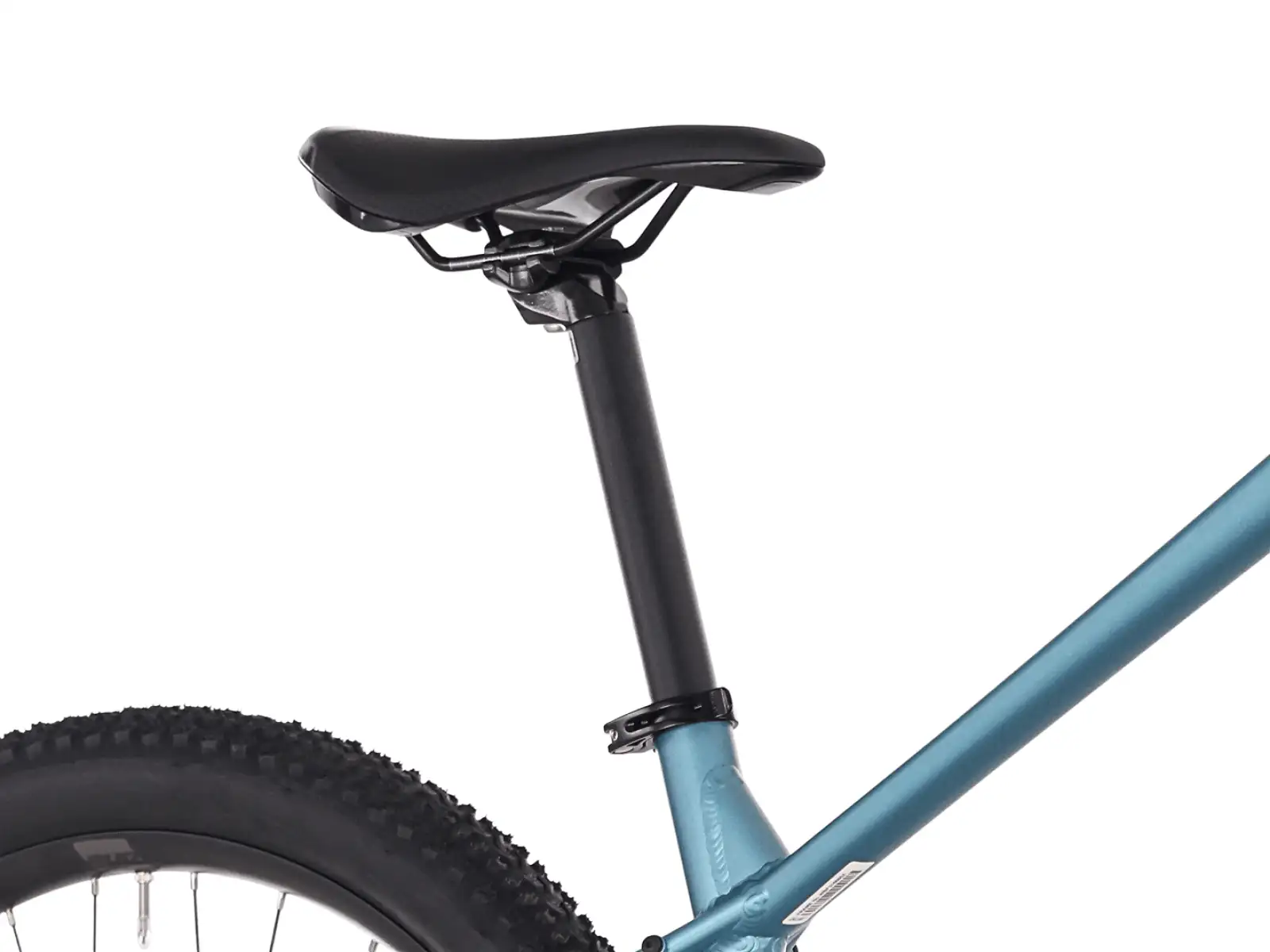 Rock Machine Blizz 10 Mountainbike Matte Zircone Blue