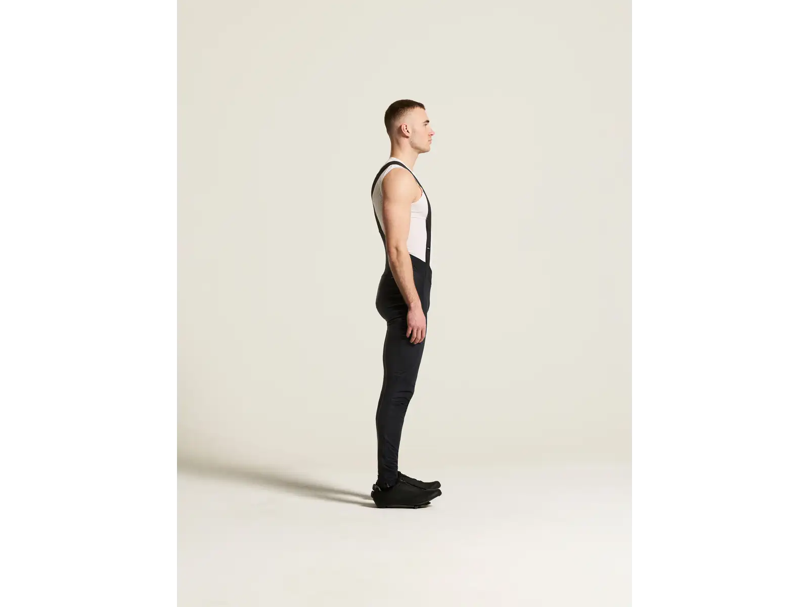 Craft Bike SubZ Wind Bib C3 Herren-Trägerhose mit Polster schwarz