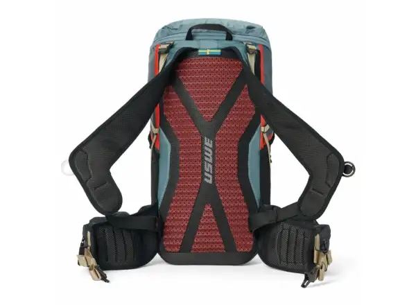 USWE Tracker 22L Daypack Multisport Rucksack Blau Größe S/M