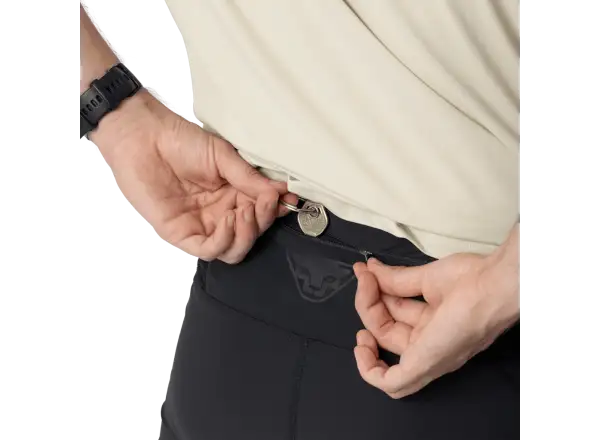 Dynafit Ultra Herren Laufshorts Black Out