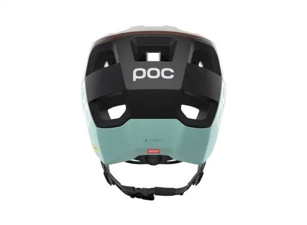 POC Kortal Race MIPS Helm Bronzite Brown Matt/Lazurite Blue Matt