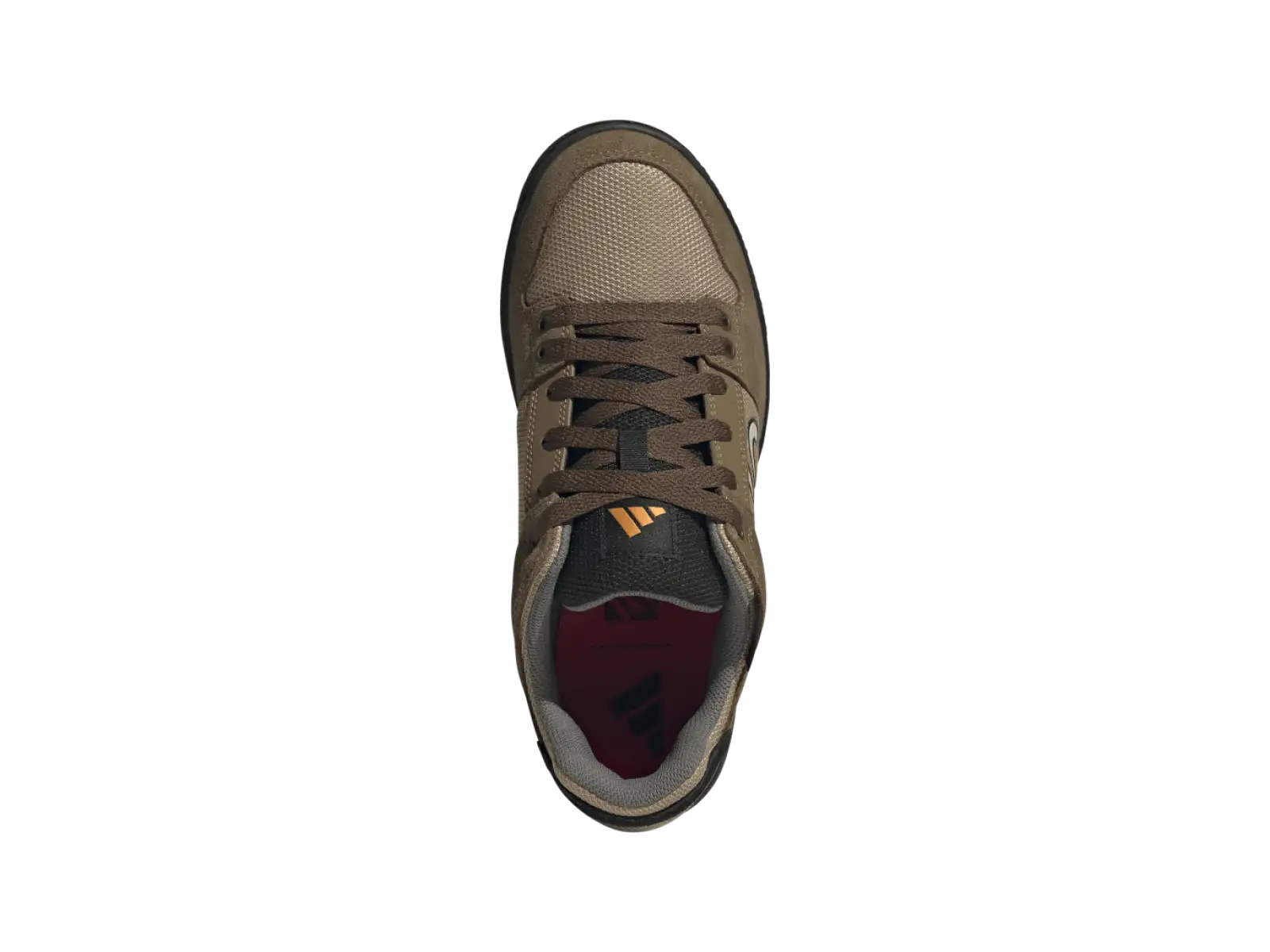 Five Ten Freerider Herren Schuhe Cardboard/Wonder Alumina/Puta Tangerine