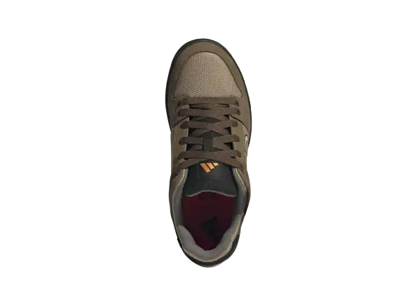 Five Ten Freerider Herren Schuhe Cardboard/Wonder Alumina/Puta Tangerine