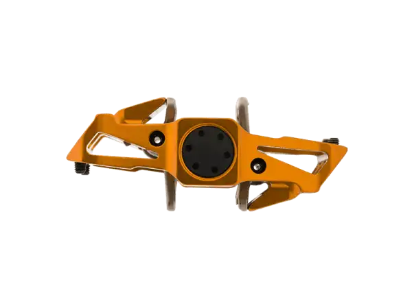 Time Speciale 8 Plattformpedale orange