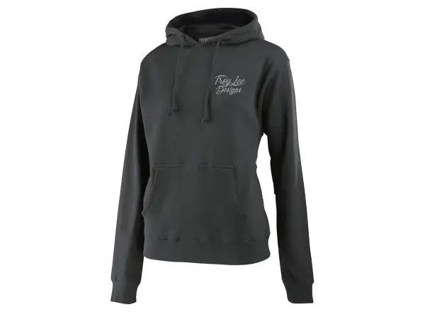 Troy Lee Designs Women Widow Maker Pullover Damen-Pullover Heather Gunmetal