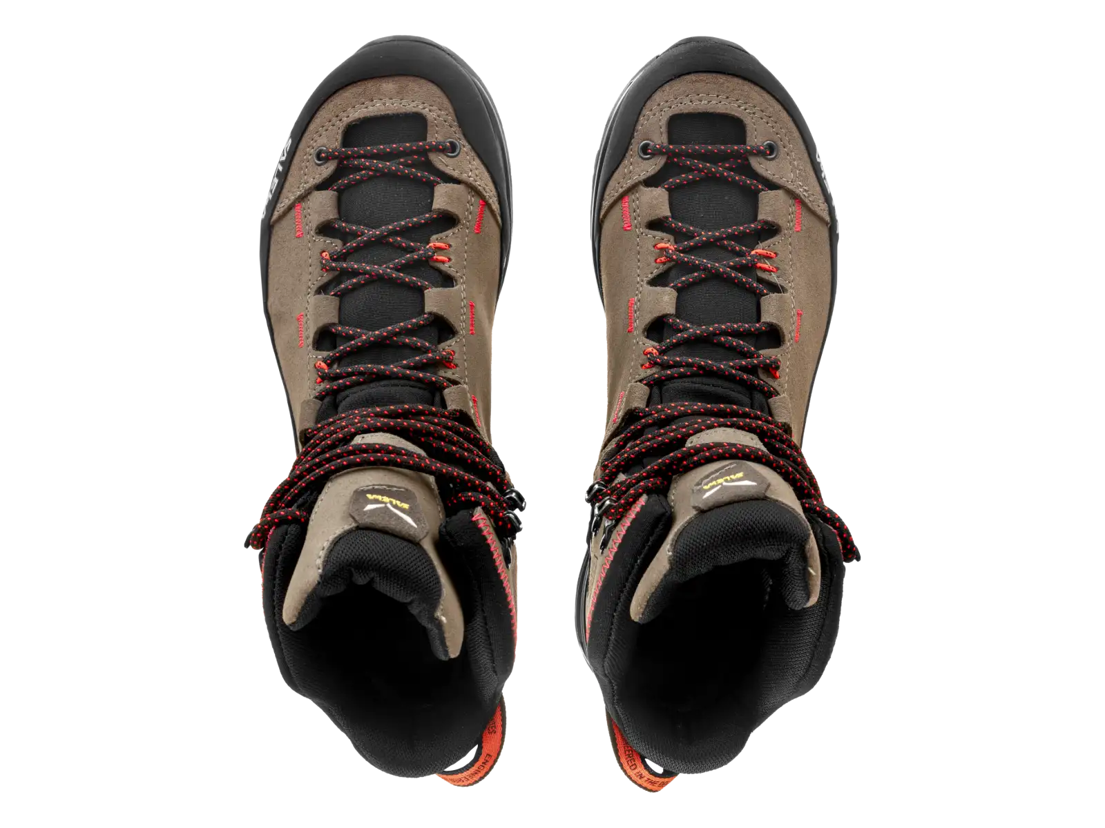 Salewa Mountain Trainer 2 Mid Gore-Tex Damenstiefel Bungee Cord Black