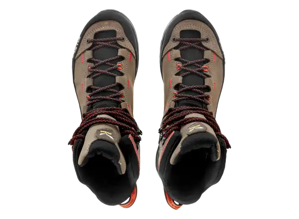 Salewa Mountain Trainer 2 Mid Gore-Tex Damenstiefel Bungee Cord Black