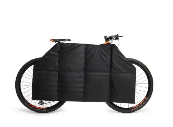 Montone Bike mRoof - Felgenschutz für den Transport auf dem Dachträger.