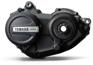 Mittelmotor Yamaha PW-X3