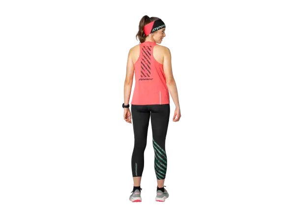 Dynafit Trail Damen-Laufschuhe Jadelite/Lichen