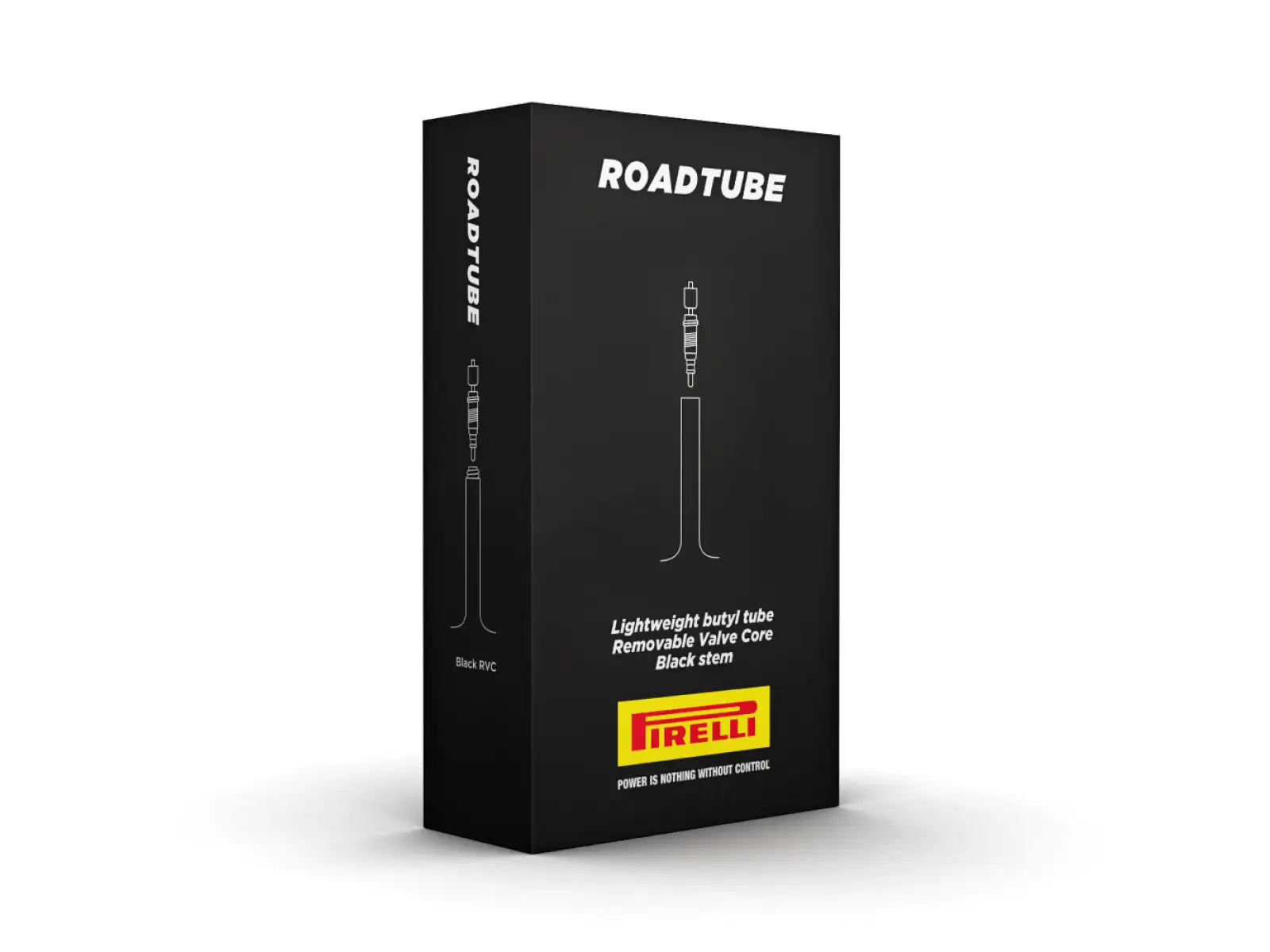 Pirelli RoadTube Straßeninnenschlauch 23/30-622 RVC 80 mm Presta-Ventil