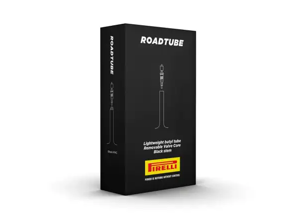Pirelli RoadTube Straßeninnenschlauch 23/30-622 RVC 80 mm Presta-Ventil
