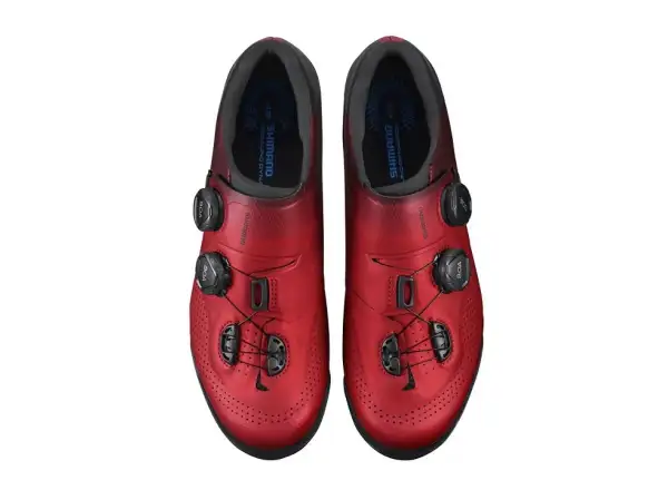 Shimano SH-XC702MR Herren MTB-Schuhe Rot