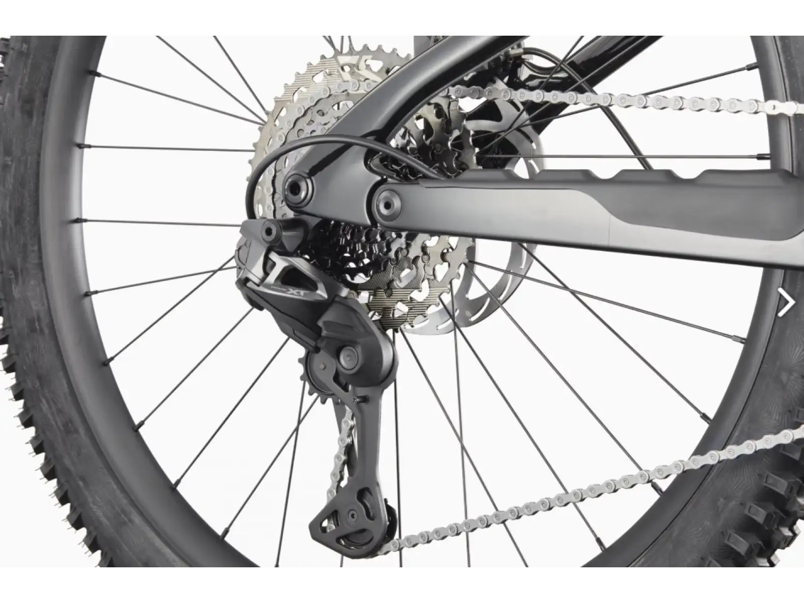 Cannondale Moterra Carbon 1 vollgefedertes E-Bike Matte Black (BBQ)