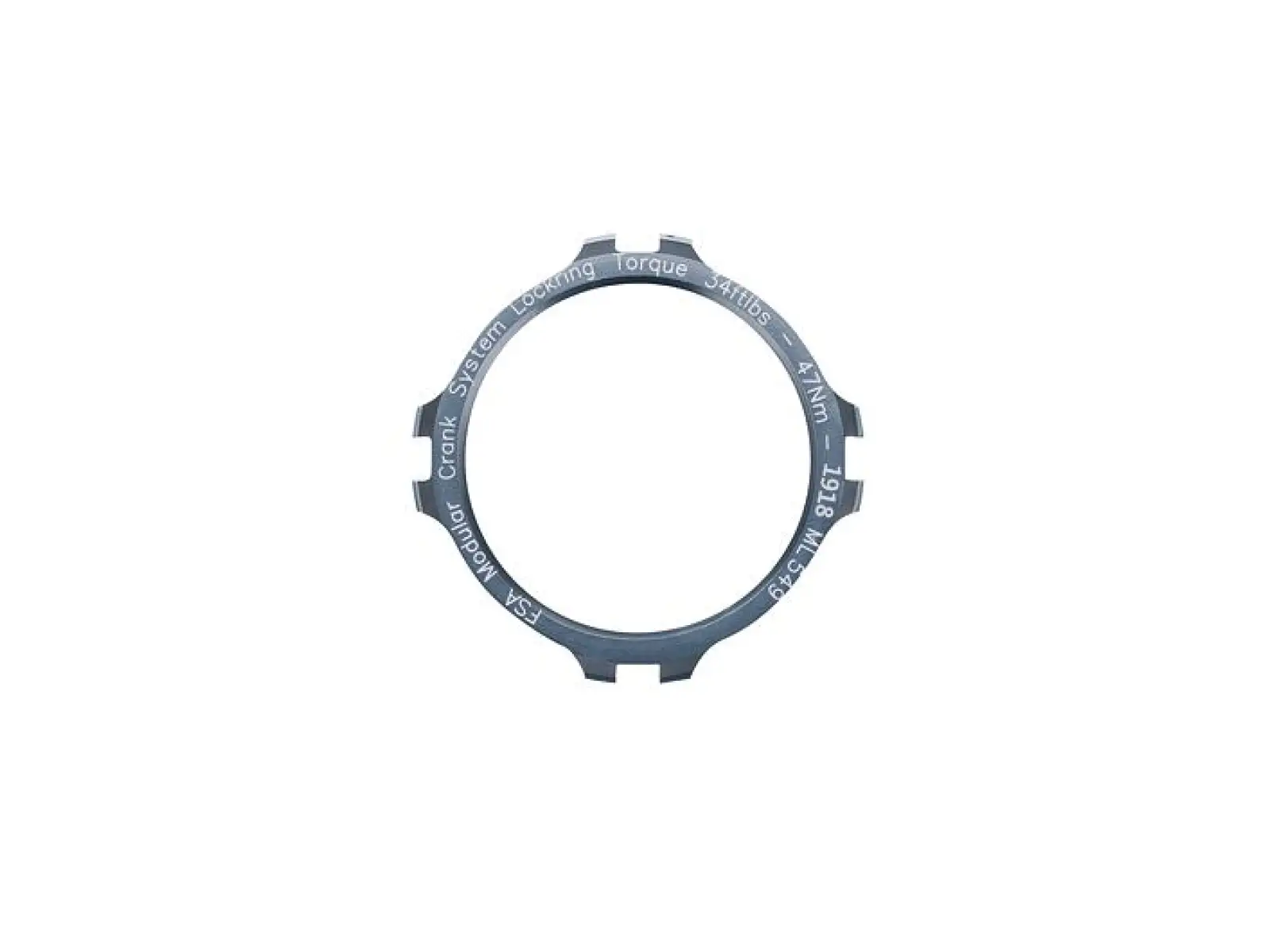 FSA ML549 Lockring für Modularkurbeln