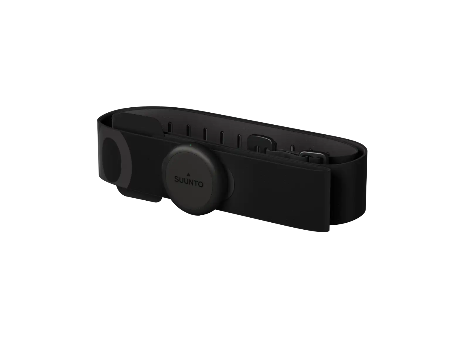Suunto SHRM2 Brustgurt Black