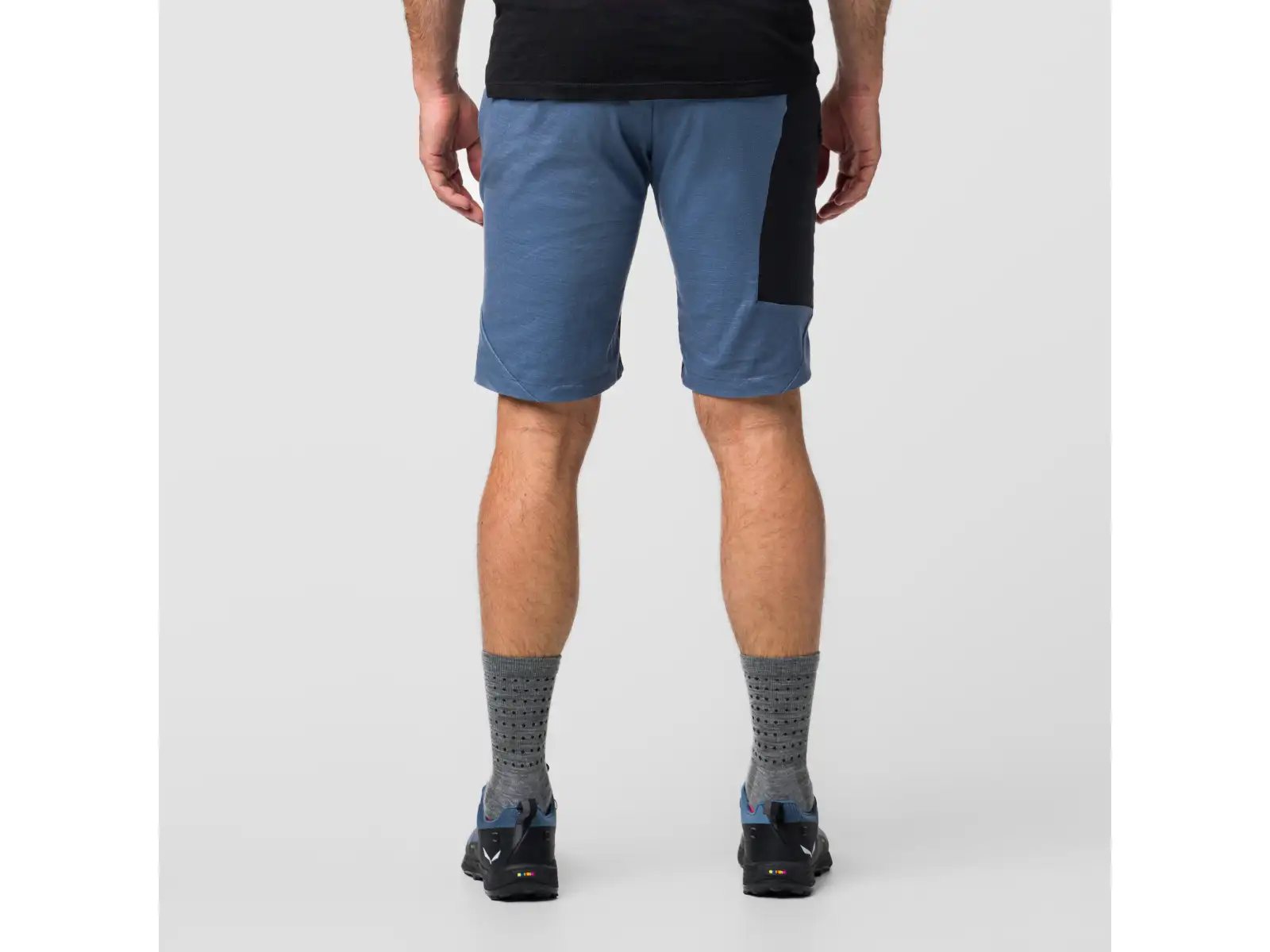 Salewa Vento HEMP/DST Herren-Shorts in Golden Brown