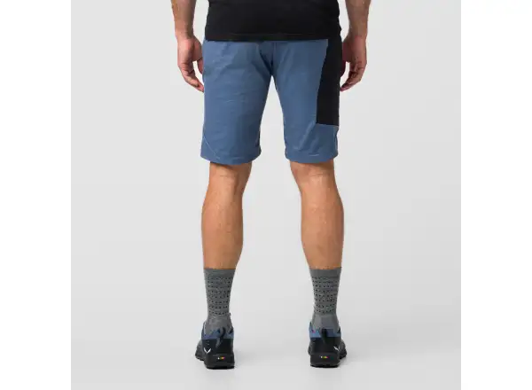 Salewa Vento HEMP/DST Herren-Shorts in Golden Brown