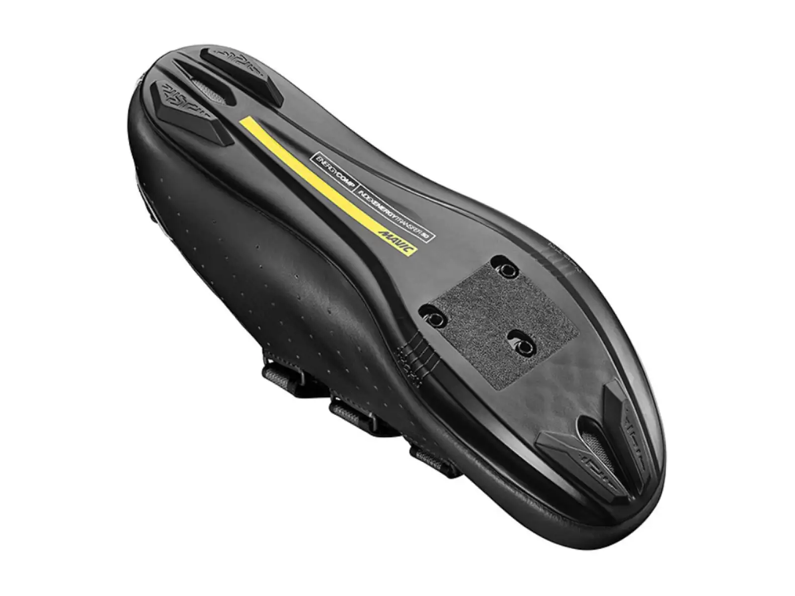 Mavic Cosmic Herren-Rennradschuhe Schwarz