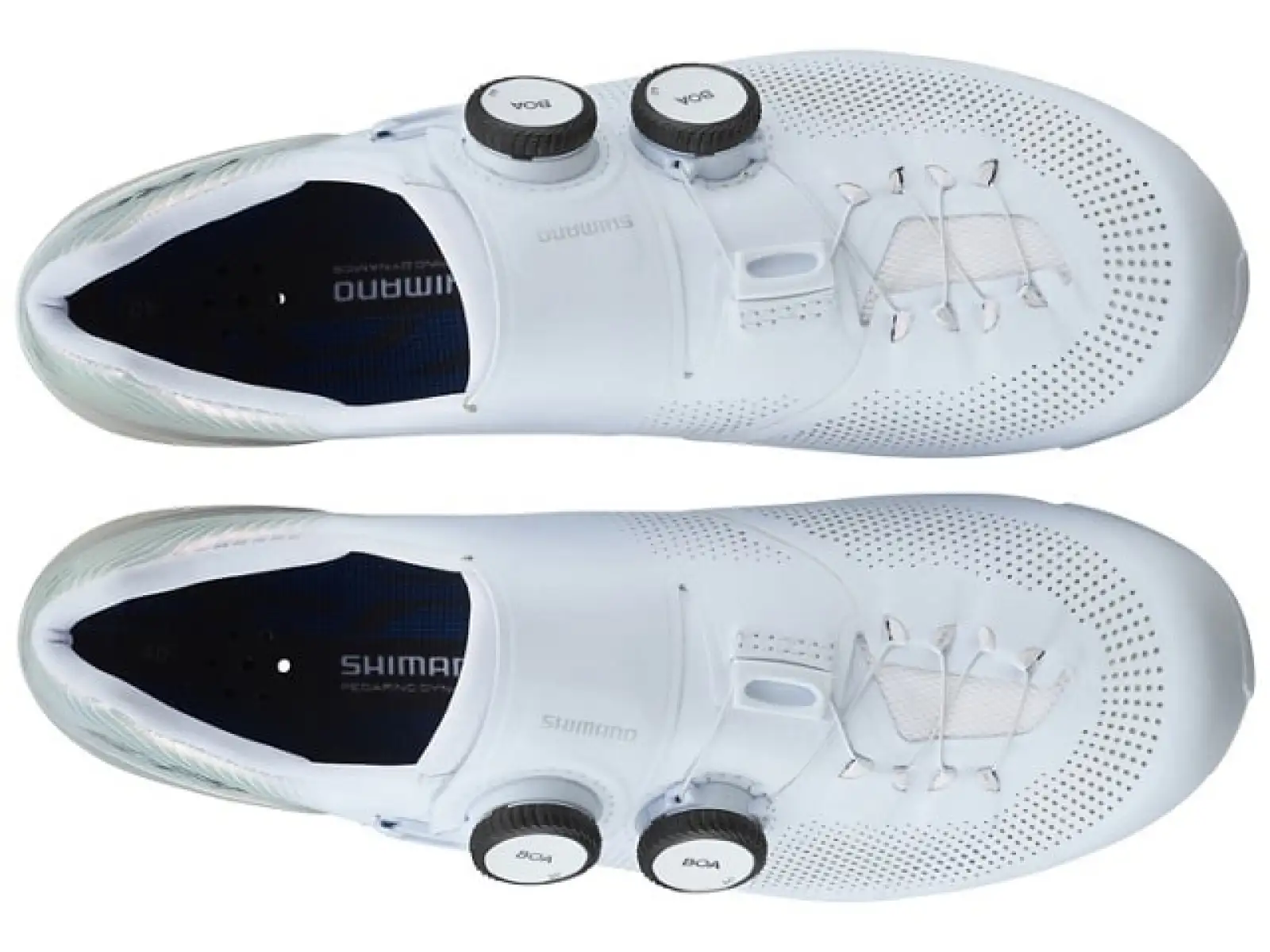 Shimano SH-RC903 Damen Rennradschuhe in Silber