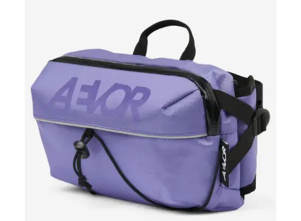 Aevor Bar Bag Tasche 3 in 1 4 l Lila