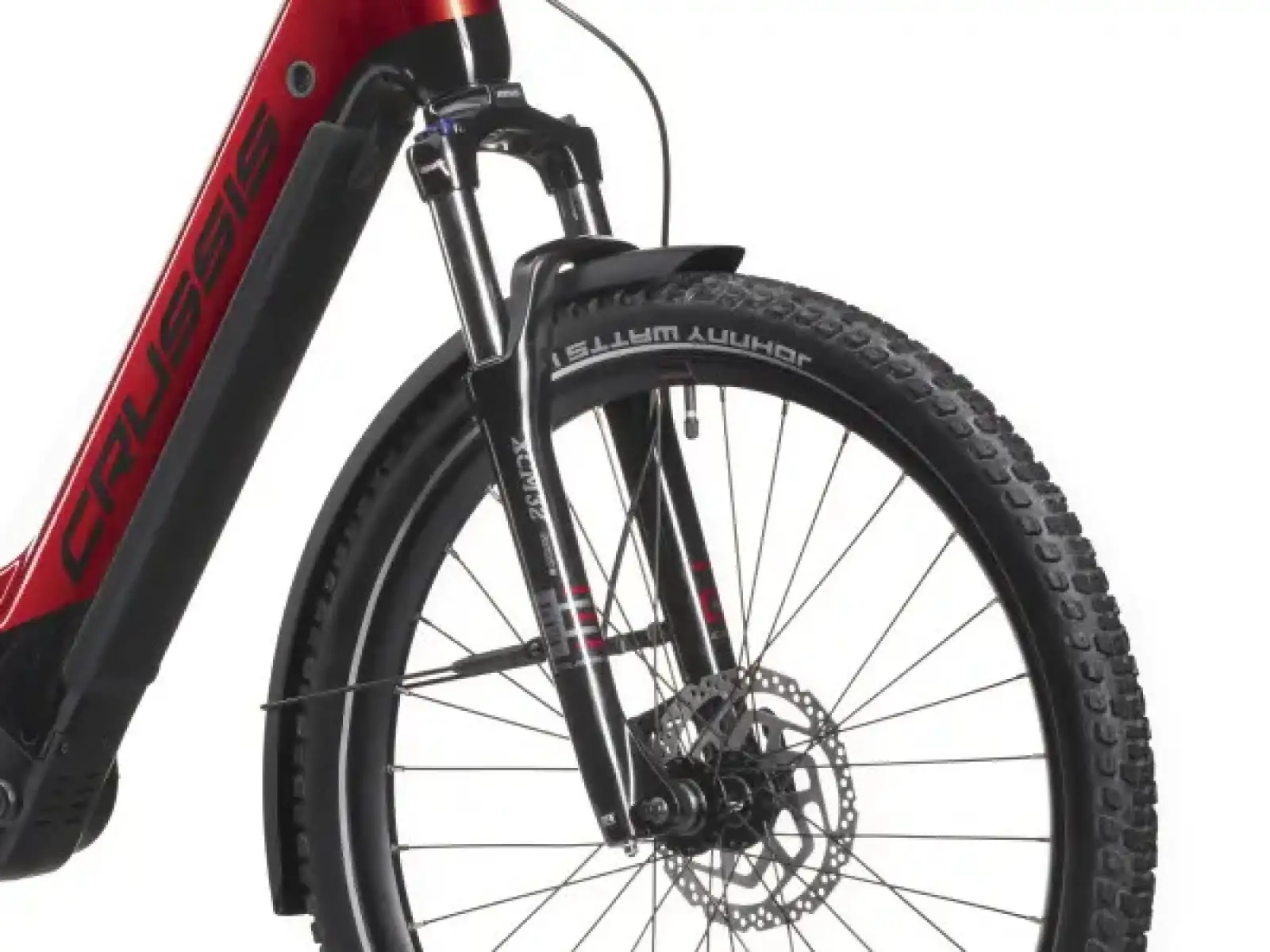 Crussis e-Country 7.10-M (720 Wh) niedrig Einstieg E-Bike