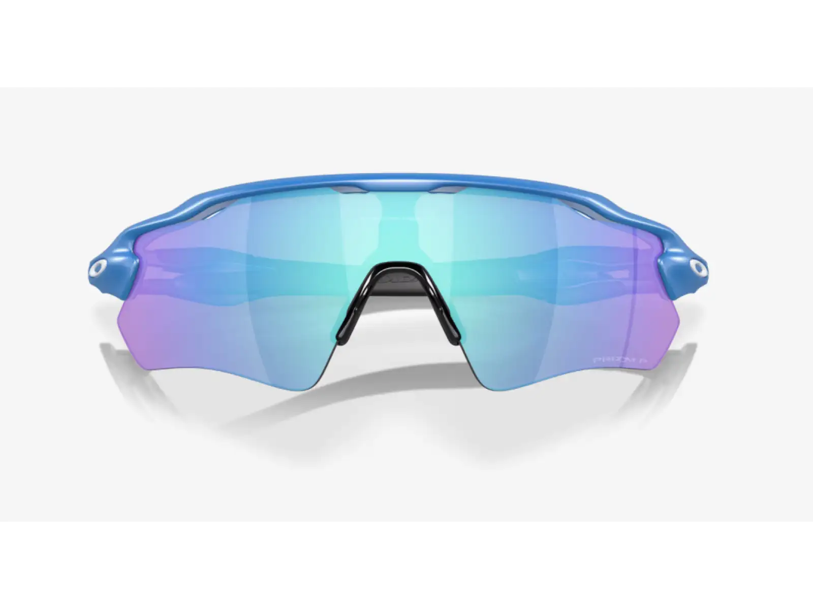Oakley Radar EV Path Sonnenbrille - Matte Sapphire/Prizm Polarized
