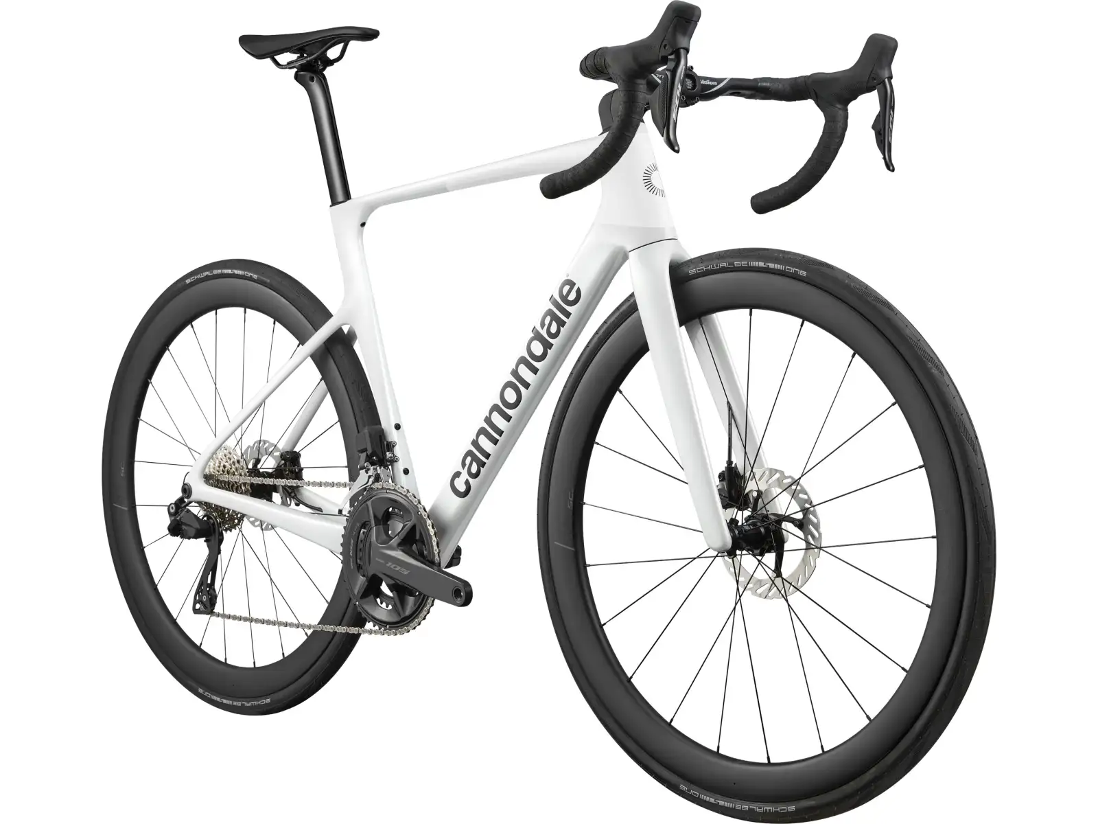 Cannondale SuperSix Evo 5 Rennrad Cashmere CAS