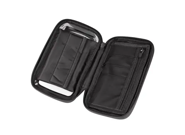 Force Touch Phone 5,5 Zoll Lenkertasche Schwarz