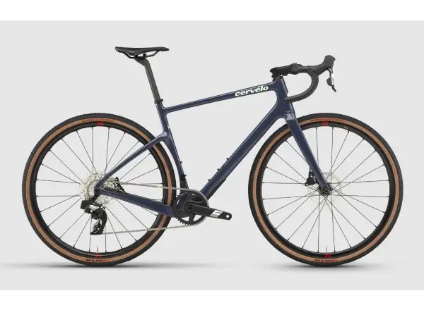 Cervélo Áspero Apex XPLR AXS 1 Gravelbike Woodsmoke