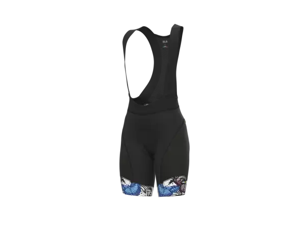 ALÉ PR-E Vanessa Damen-Fahrradshorts Black
