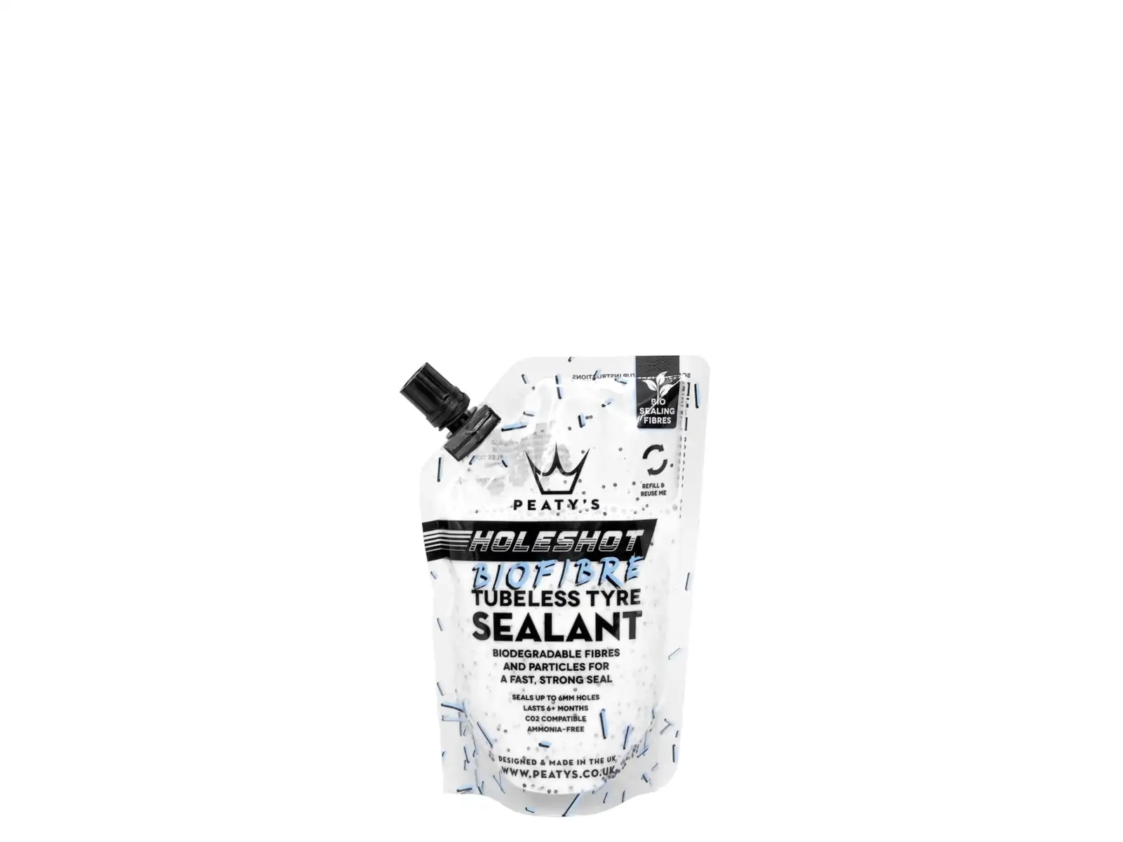 Peatys Holeshot 120 ml Dichtmittel ohne Schlauchreifen