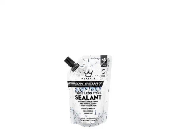 Peatys Holeshot 120 ml Dichtmittel ohne Schlauchreifen